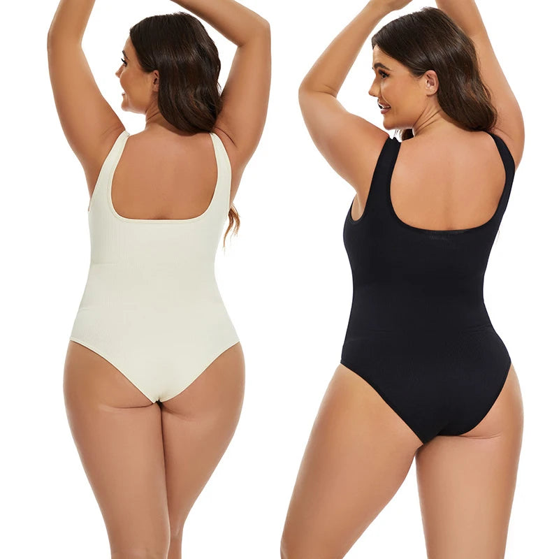 Sleeveless Bodycon Jumpsuit